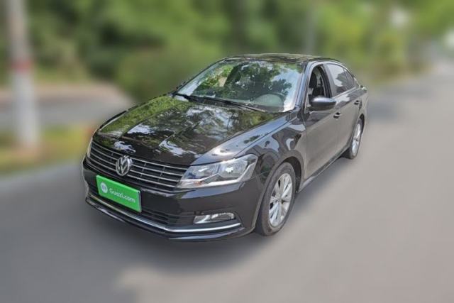 Used Volkswagen Lavida 2017 1.6L Automatic Comfort Edition