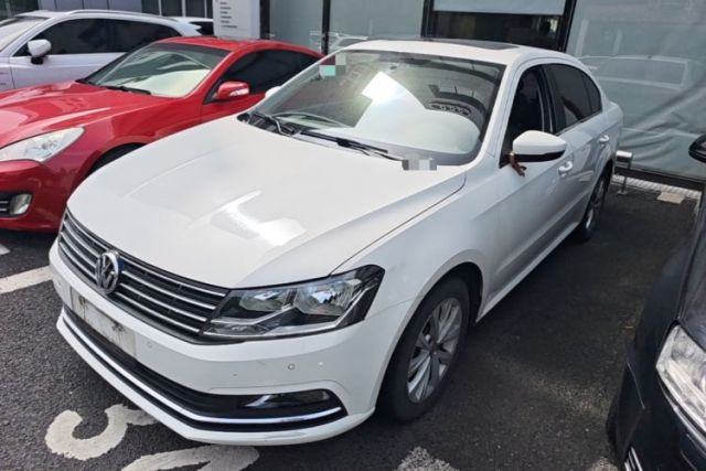 Used Volkswagen Lavida 2017 1.6L Automatic Comfort Edition