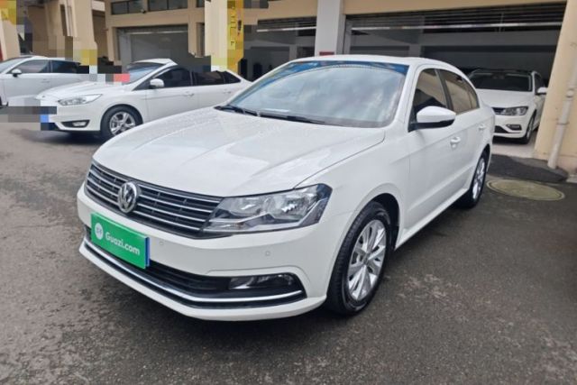 Used Volkswagen Lavida 2017 1.6L Automatic Comfort Edition