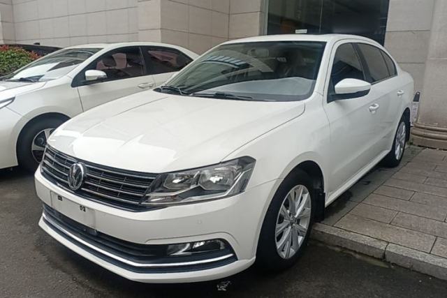Used Volkswagen Lavida 2017 1.6L Automatic Comfort Edition