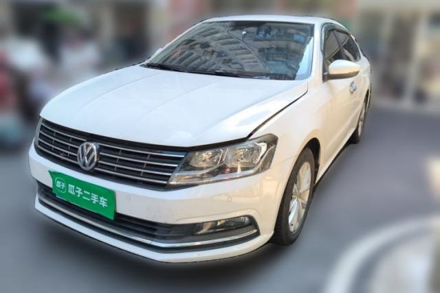 Used Volkswagen Lavida 2017 1.6L Automatic Comfort Edition