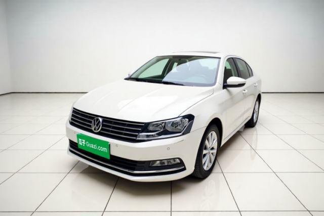 Ojetý Volkswagen Lavida 2017 1.6L Automatic Comfort Edition