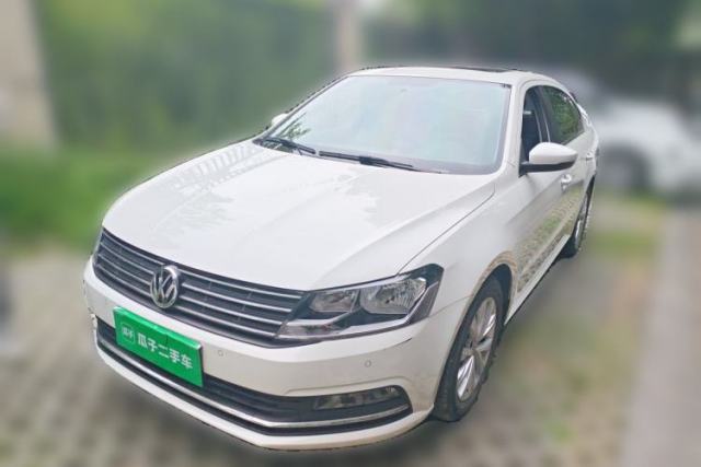 Used Volkswagen Lavida 2017 1.6L Automatic Comfort Edition