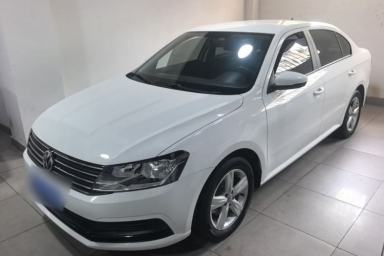 Used Volkswagen Lavida 2017 1.6L Manual Fashion Edition