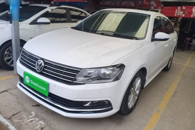 Used Volkswagen Lavida 2017 1.6L Automatic Comfort Edition
