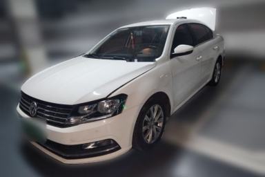 Used Volkswagen Lavida 2017 1.6L Automatic Comfort Edition
