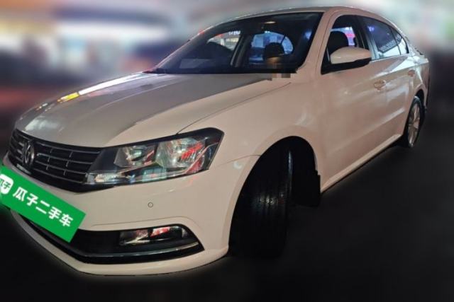 Used Volkswagen Lavida 2017 1.6L Automatic Comfort Edition