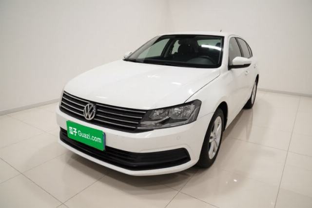 Volkswagen Lavida 2017 1.6L Manual Fashion Edition usado