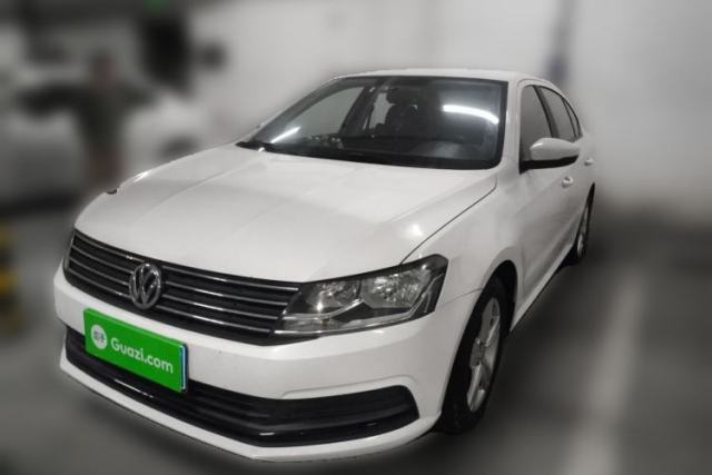 Used Volkswagen Lavida 2017 1.6L Manual Fashion Edition