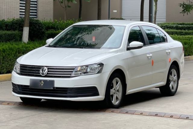 Used Volkswagen Lavida 2017 1.6L Automatic Fashion Edition