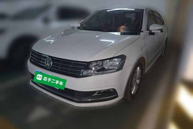 Used Volkswagen Lavida 2017 1.6L Automatic Comfort Edition