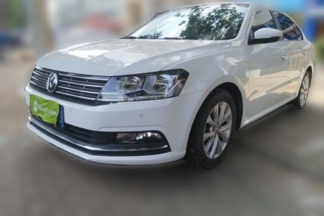Ojetý Volkswagen Lavida 2017 1.6L Manual Comfort Edition