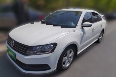 Used Volkswagen Lavida 2017 1.6L Automatic Fashion Edition