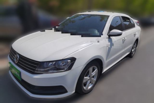 Used Volkswagen Lavida 2017 1.6L Automatic Fashion Edition