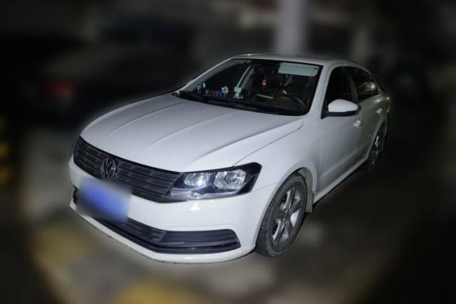 Used Volkswagen Lavida 2017 1.6L Automatic Fashion Edition