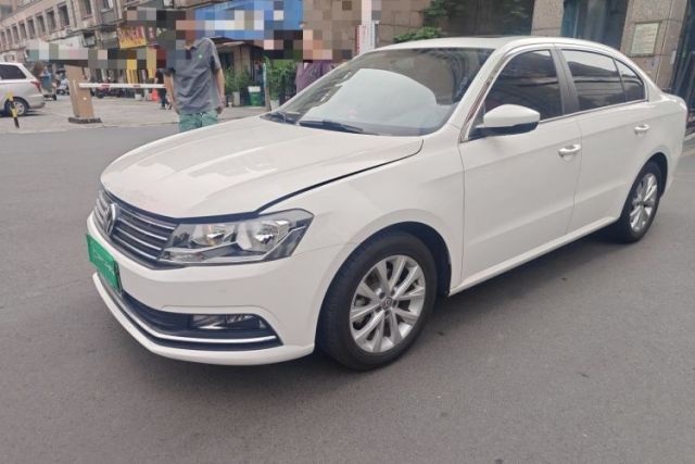 Used Volkswagen Lavida 2017 1.6L Automatic Comfort Edition