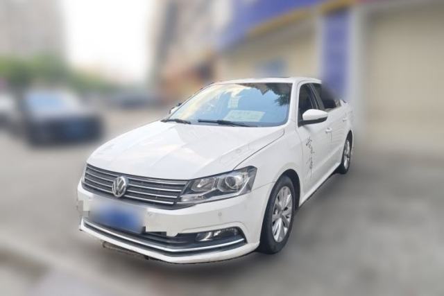 Used Volkswagen Lavida 2017 1.6L Automatic Comfort Edition