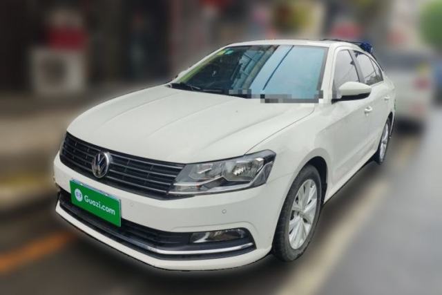 Used Volkswagen Lavida 2017 1.6L Automatic Comfort Edition