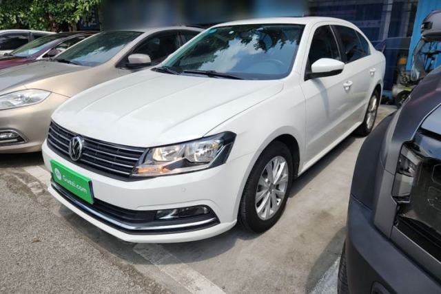 Używany Volkswagen Lavida 2017 1.6L Automatic Comfort Edition