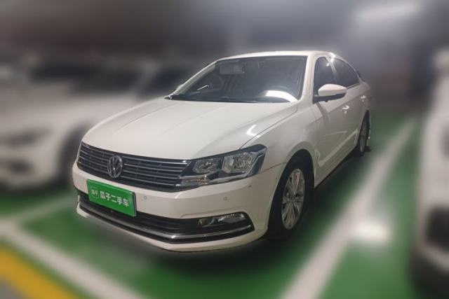 Used Volkswagen Lavida 2017 1.6L Automatic Comfort Edition