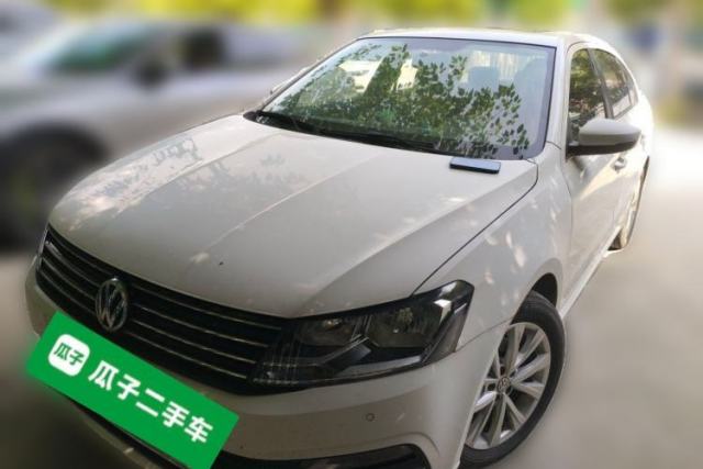 Used Volkswagen Lavida 2017 1.6L Automatic Comfort Edition