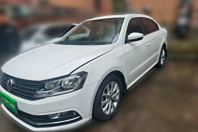 Used Volkswagen Lavida 2017 1.6L Automatic Comfort Edition