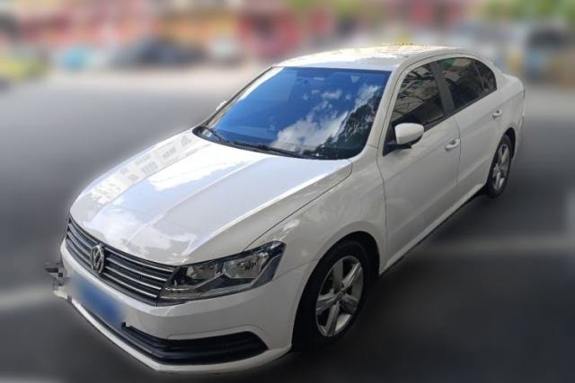 Used Volkswagen Lavida 2017 1.6L Automatic Fashion Edition