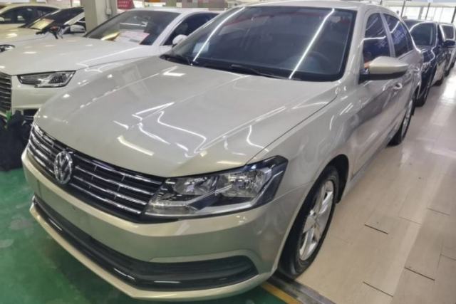 Used Volkswagen Lavida 2017 1.6L Automatic Fashion Edition