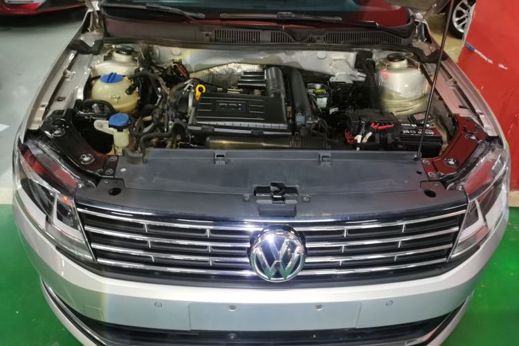 Used Volkswagen Lavida 2017 230TSI DSG Comfort Edition Engine Bay