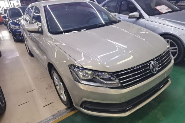 Used Volkswagen Lavida 2017 1.6L Automatic Fashion Edition Exterior 1