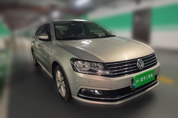 Used Volkswagen Lavida 2017 1.6L Automatic Comfort Edition Exterior 2