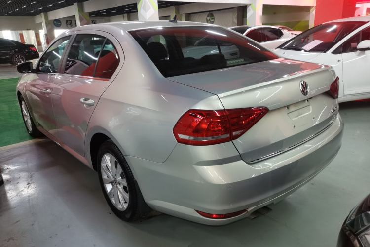 Used Volkswagen Lavida 2017 230TSI DSG Comfort Edition Exterior 2