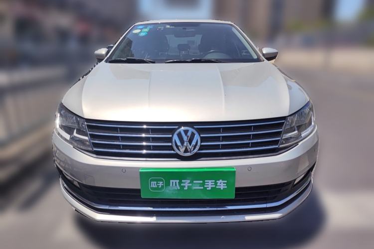 Used Volkswagen Lavida 2017 230TSI DSG Comfort Edition Front