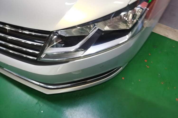 Used Volkswagen Lavida 2017 230TSI DSG Comfort Edition Left Front Headlight