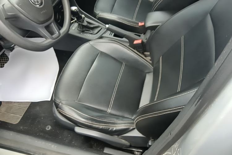 Used Volkswagen Lavida 2017 1.6L Automatic Fashion Edition Left Front Seat