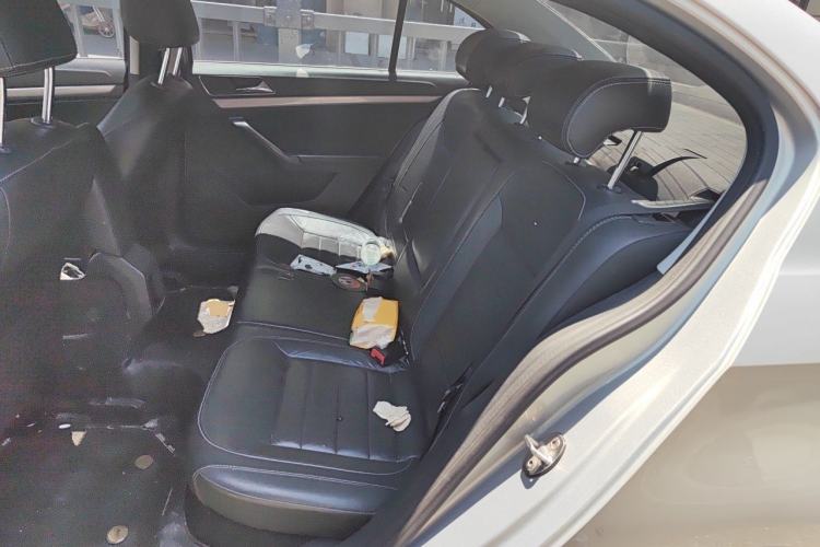 Used Volkswagen Lavida 2017 230TSI DSG Comfort Edition Left Rear Seat