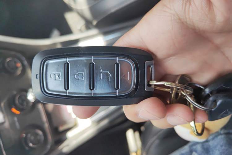 Used Volkswagen Lavida 2017 230TSI DSG Comfort Edition Vehicle Key