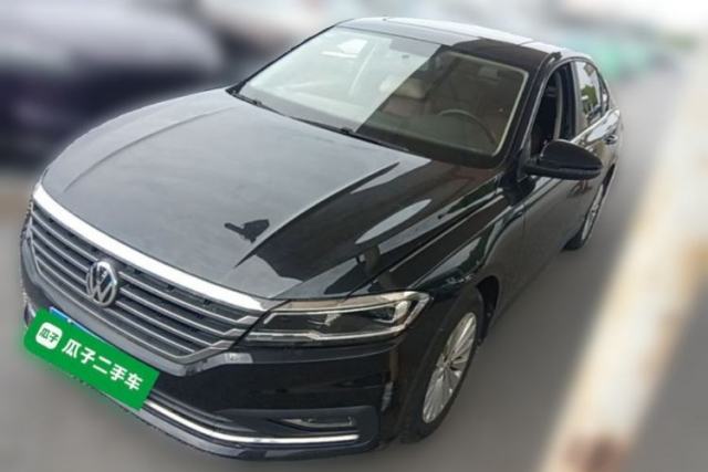 Used Volkswagen Lavida 2018 1.5L Automatic Comfort Edition China V Standard