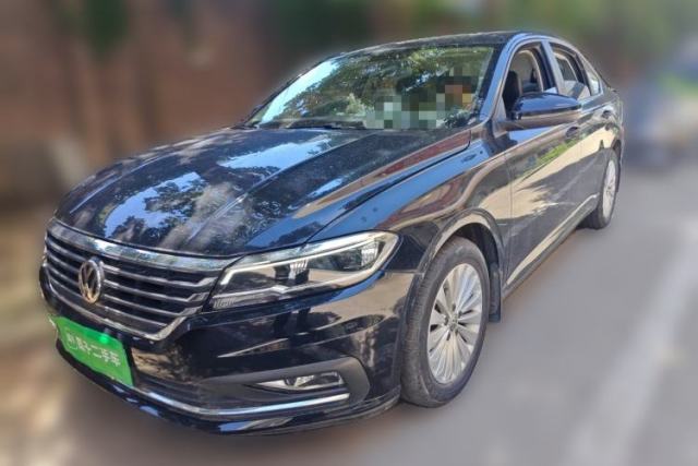 Used Volkswagen Lavida 2018 1.5L Automatic Comfort Edition China V Standard