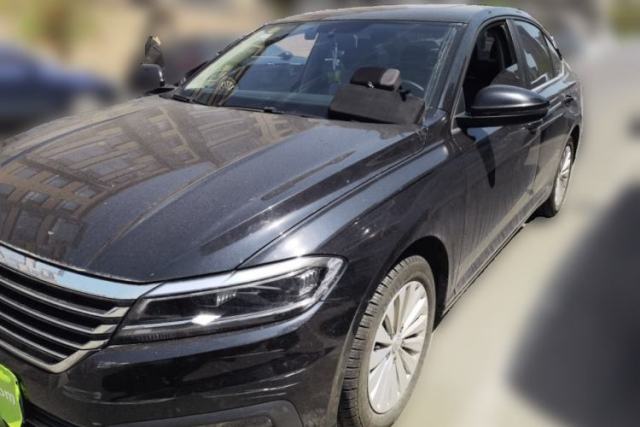 Used Volkswagen Lavida 2018 1.5L Automatic Comfort Edition China V Standard