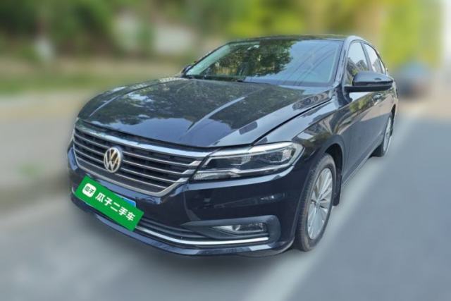 Used Volkswagen Lavida 2018 1.5L Automatic Comfort Edition China V Standard