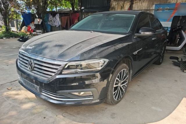 Used Volkswagen Lavida 2018 280TSI DSG Luxury Edition China V Standard