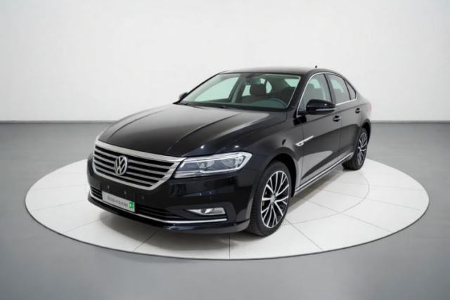 Volkswagen Lavida 2018 280TSI DSG Luxury Edition China V Standard usado