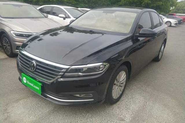 Used Volkswagen Lavida 2018 1.5L Automatic Comfort Edition China V Standard