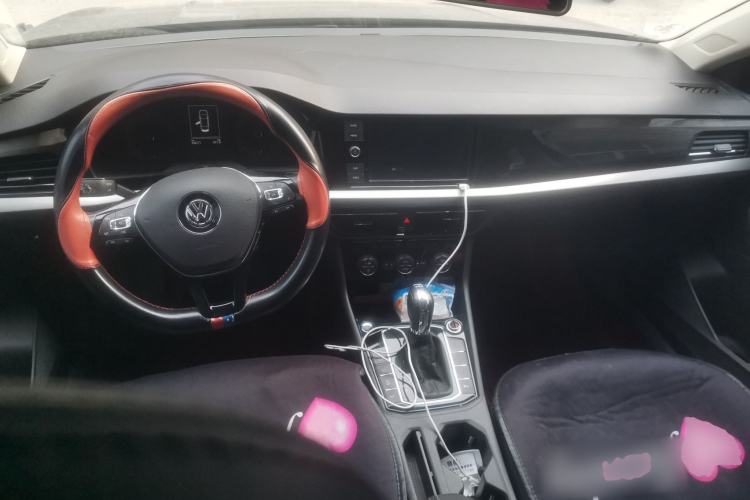 Used Volkswagen Lavida 2018 280TSI DSG Luxury Edition China V Standard Center Console