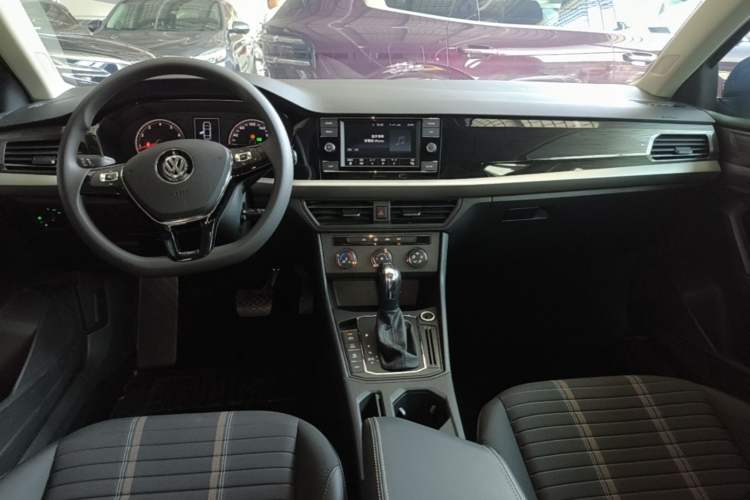 Used Volkswagen Lavida 2018 280TSI DSG Comfort Edition China V Standard Center Console