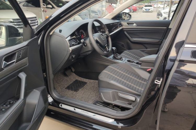 Used Volkswagen Lavida 2018 280TSI DSG Comfort Edition China V Standard Driver Seat