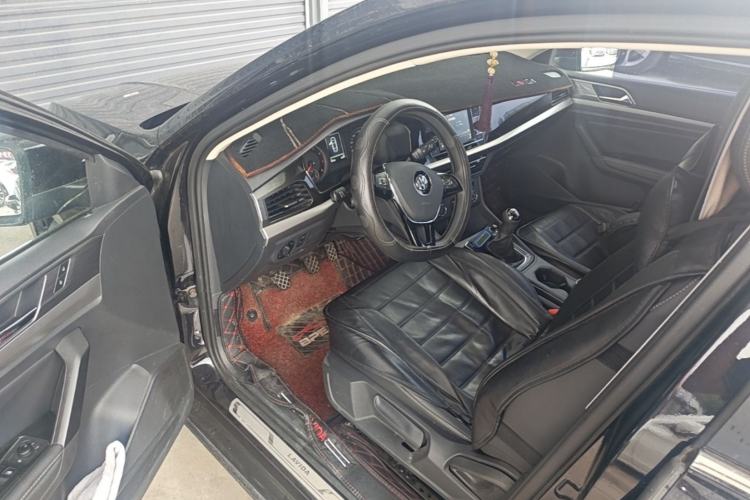 Used Volkswagen Lavida 2018 1.5L Manual Comfort Edition China V Standard Driver Seat