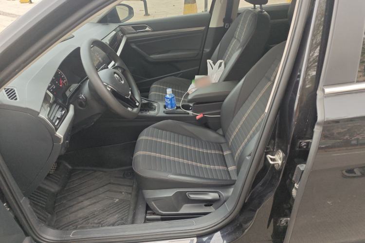 Used Volkswagen Lavida 2018 280TSI DSG Comfort Edition China V Standard Driver Seat