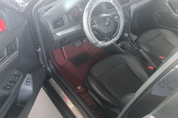 Used Volkswagen Lavida 2018 Classic 1.5L Automatic Comfort Edition China VI Standard Driver Seat
